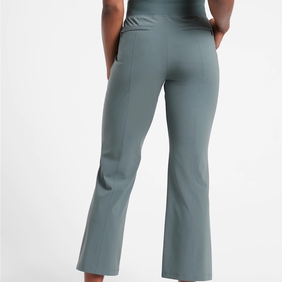 Athleta cosmic flare wide leg pant - Picture 3 of 6
